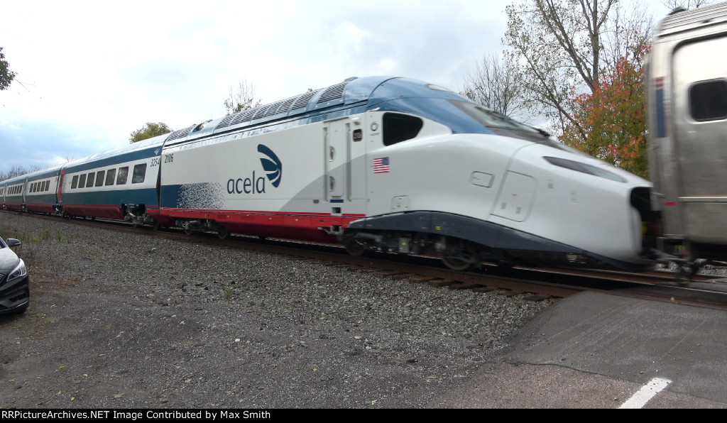 Amtrak P934-09